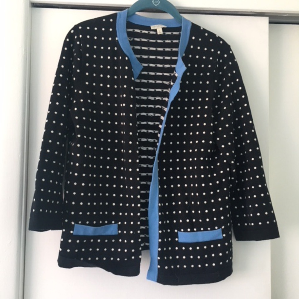 Talbots Sweater Medium - image 1